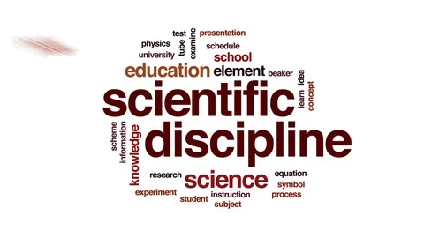 Scientific Discipline Def – Discipline Scientifique Définition – FGRA