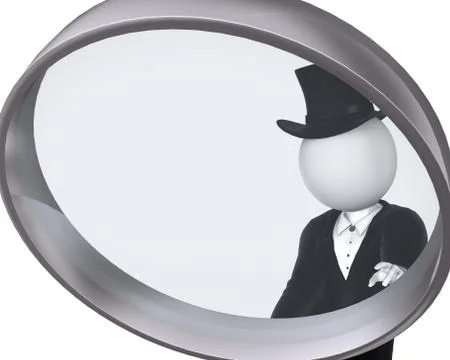 Scientific discovery Stock Illustration