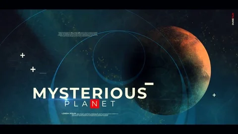 Scientific Documentary Opener Stock After Effects