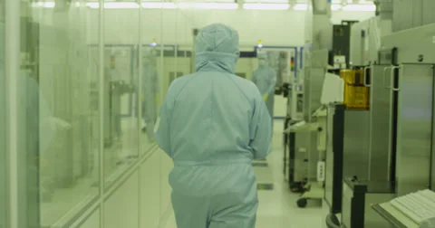 Scientific Engineering 05 4K Stock Footage 37036230