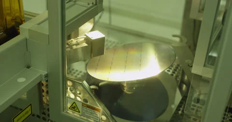 Scientific Engineering 08 4K Stock Footage 37037659