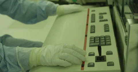 Scientific Engineering 10 4K Stock Footage 37037440