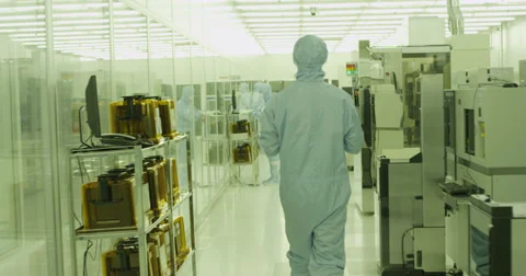 Scientific Engineering 12 4K Stock Footage 37038100