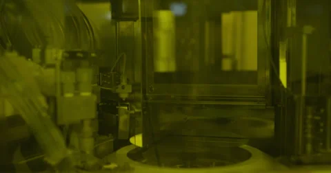 Scientific Engineering 18 4K Stock Footage 37039012