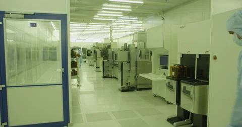 Scientific Engineering 20 4K Stock Footage 37041845