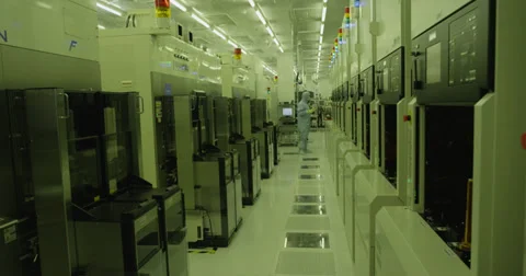 Scientific Engineering 22 4K Stock Footage 37041284