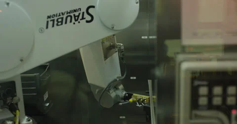 Scientific Engineering 26 4K Stock Footage 37045961