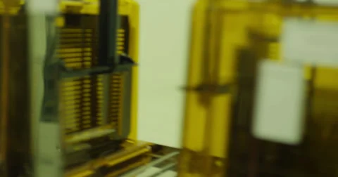 Scientific Engineering 30 4K Stock Footage 37046626