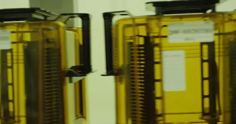 Scientific Engineering 31 4K Stock Footage 37044658