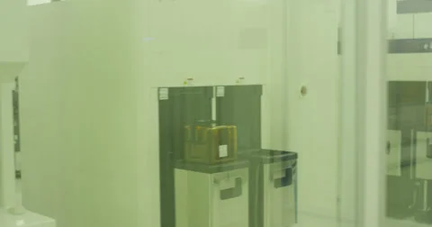 Scientific Engineering 34 4K Stock Footage 37048758