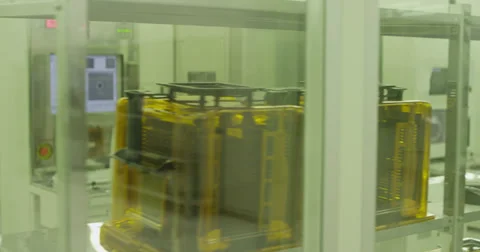 Scientific Engineering 35 4K Stock Footage 37046046