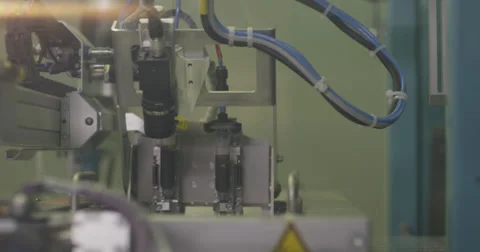 Scientific Engineering 36 4K Stock Footage 37044569