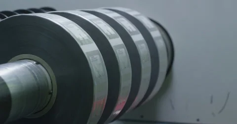 Scientific Engineering 40 4K Stock Footage 37046261