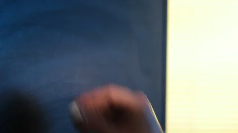 Scientific experiment Stock Footage 41422708