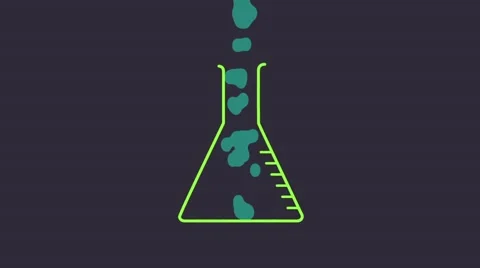 Scientific Experiment Logo Reveal Stock After Effects