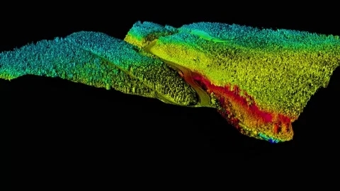 Scientific photogrammetric processing of a complex real life 3d model of a Stock Footage 150203167