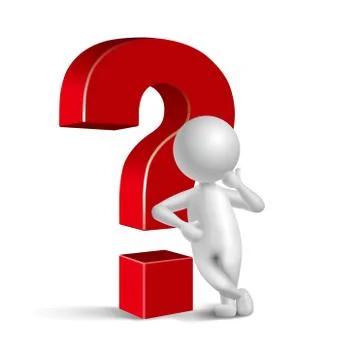 Scientific research concept,rely on question mark,image uses a grid gradient. Stock Illustration