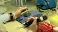 Scientific research HD Footage