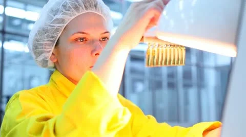 Scientific research Stock Footage 24644271