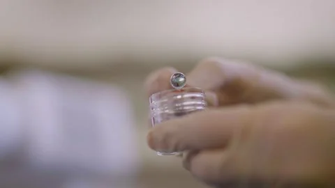 Scientific substance Stock Footage 300713821