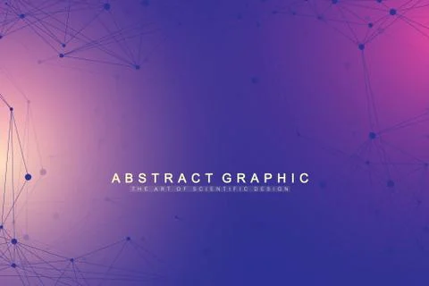Scientific vector illustration genetic engineering and gene manipulation concept Stock Illustration