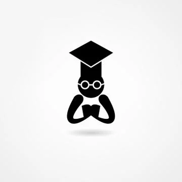 Scientist icon Stock Illustration