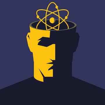 Scientist Stock Illustration