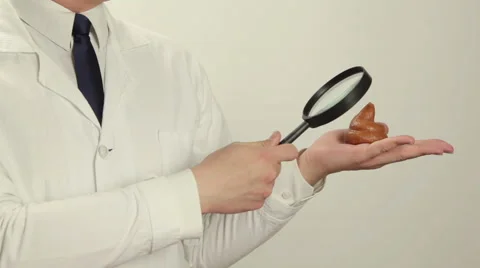 Scientist Keeps Shit Stock Footage 62332211