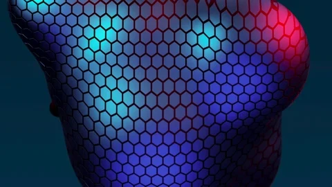 A scientist in a lab carefully pouring liquid into a beaker 스톡 동영상 314933997