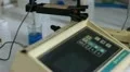 scientist measure PH HD Footage