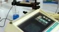 scientist measure PH HD Footage