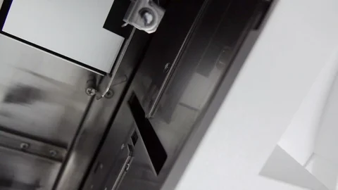 Scientist or doctor testing in laboratory for analysis or researching Stock Footage 90613299