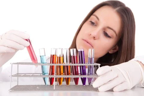 Scientist Stock Photos