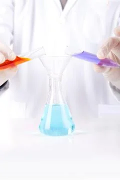 Scientist Stock Photos