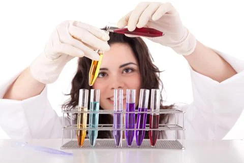 Scientist Stock Photos