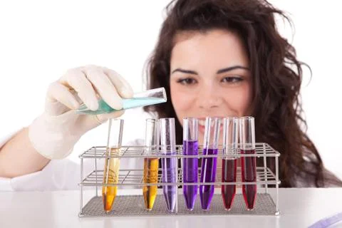 Scientist Stock Photos