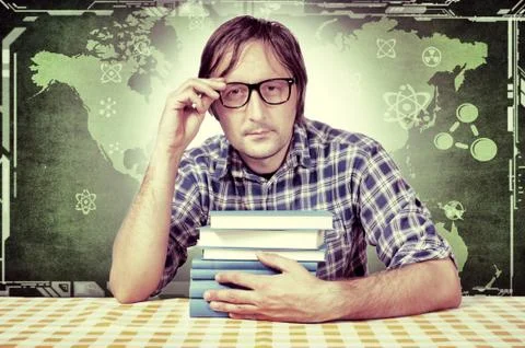 Scientist Stock Photos