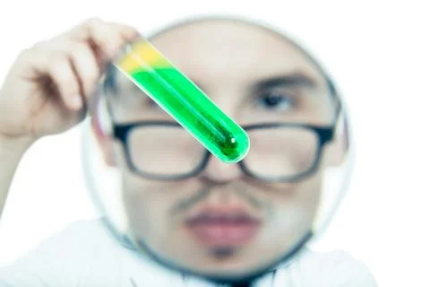 Scientist Stock Photos