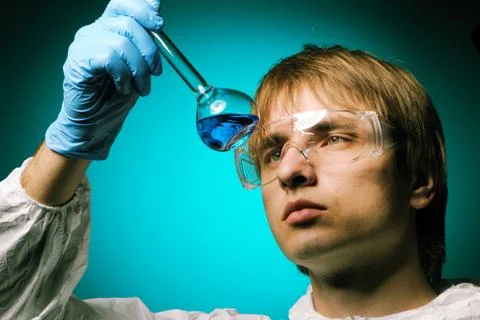 Scientist Stock Photos