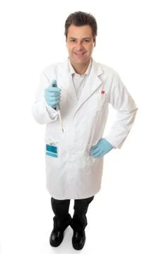 Scientist Stock Photos