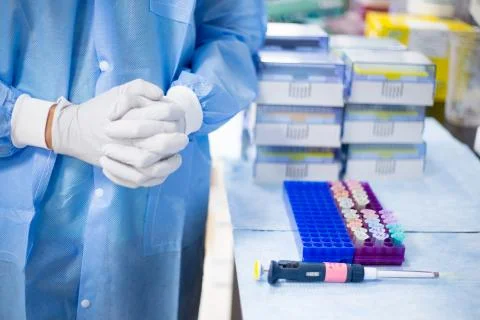 Scientist planning Stock Photos