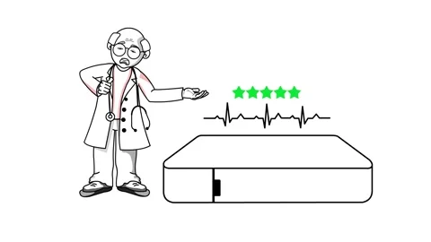 Scientist providing a rating Stock Footage 269286588