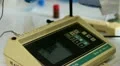 scientist working in a Research Labs HD Footage