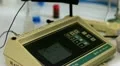 scientist working in a Research Labs HD Footage