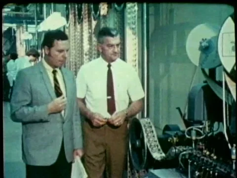 Scientists develop a mini electronic device for the army in a military 스톡 동영상 75268780