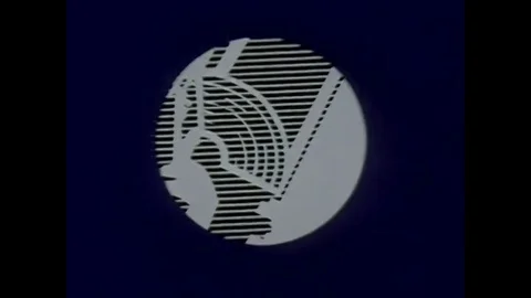 Scientists harness atomic radiation in the 1960s. Stock Footage 79521812