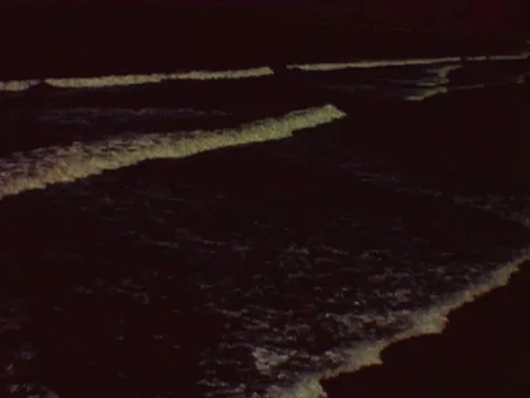 As scientists load photographic equipment onto a docked boat, a narrator Stock Footage 74936643