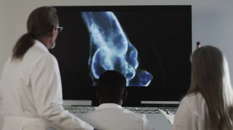 Scientists Working Stock Footage 62943982