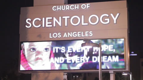 Scientology 스톡 동영상 171091496