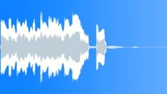 Scifi advance dingSound Effect